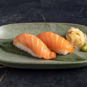Nigiri Salmon