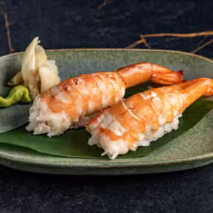 Nigiri Shrimp