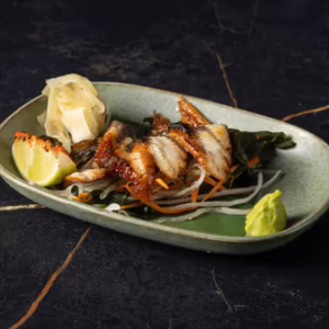 Sashimi Unagi