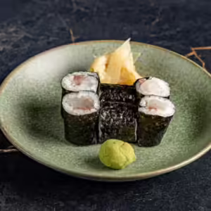 Seabass Maki Roll