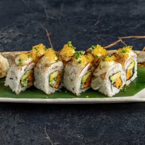 Seabass Special Roll