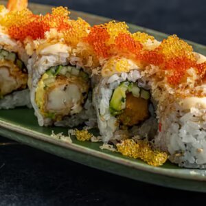 Shrimp Tempura Roll