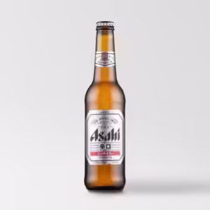 Asahi Lager 0,33 l