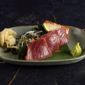 Sashimi Tuna